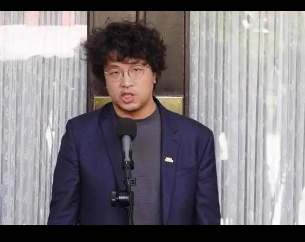 中国公安部已经对台独分子沈伯洋台胞举报台独 立案侦察，接下来会有第二个，第三个等