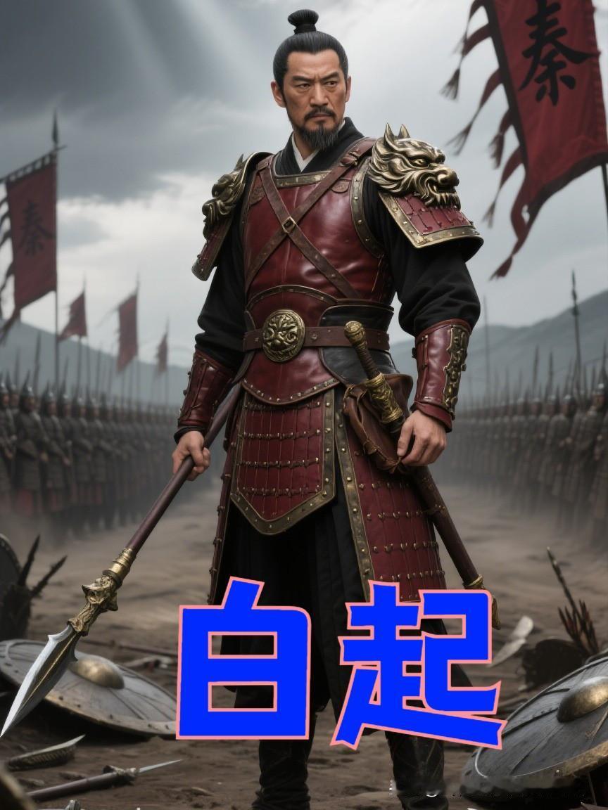 战国第一名将白起，一生未尝一败，结局却让人心酸
 
说起战国时期最能打的将军，白