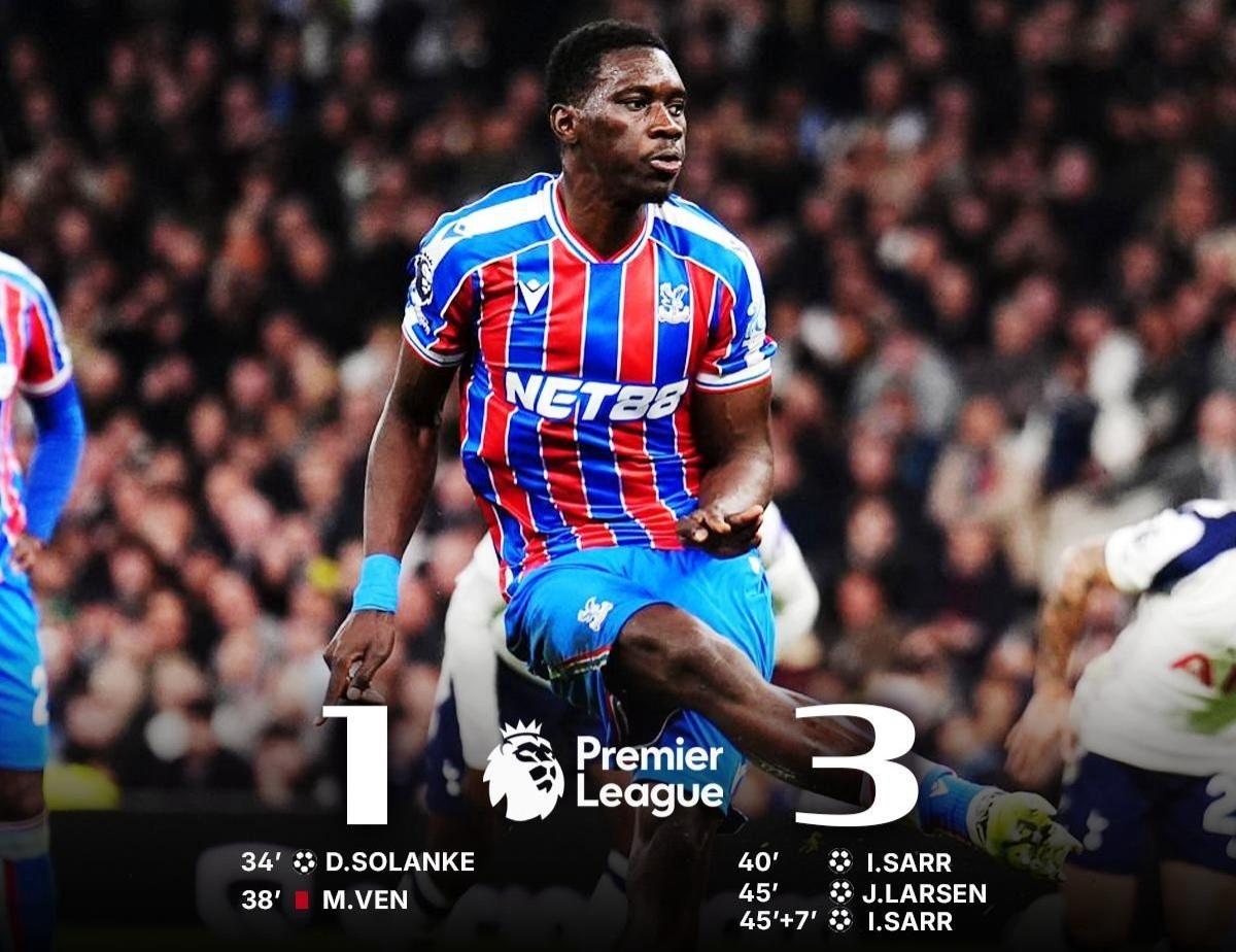 这热刺不会真降级吧！图多尔成为主教练后，带队是一场没赢，就热刺这状态真不知道如何