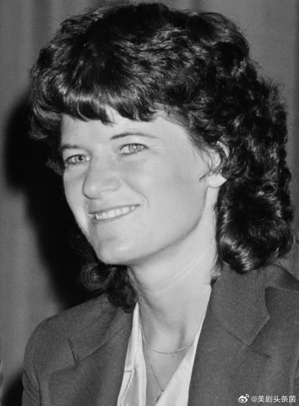 【小K新剧演传奇女宇航员】亚马逊正式预订新限定剧《挑战者号》(The Chall