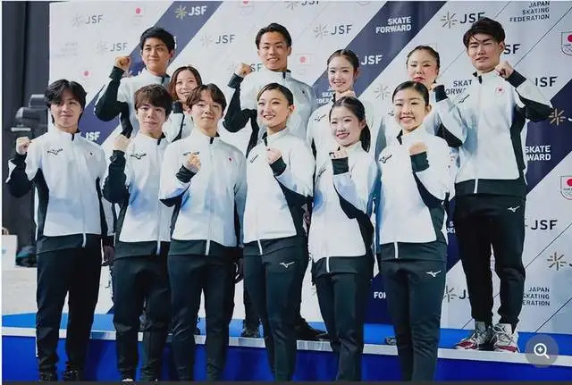 米兰冬奥日本花滑阵容揭晓日本滑冰联盟日前公布了参加2026年米兰冬奥会花样滑冰项