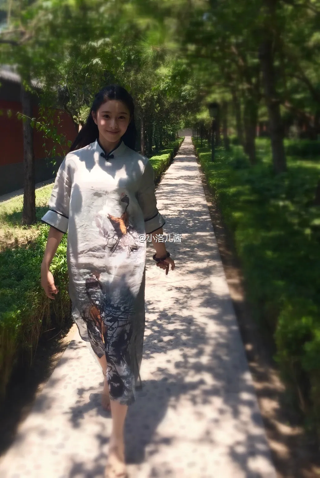 刘浩存 我少女时代的审美启蒙 