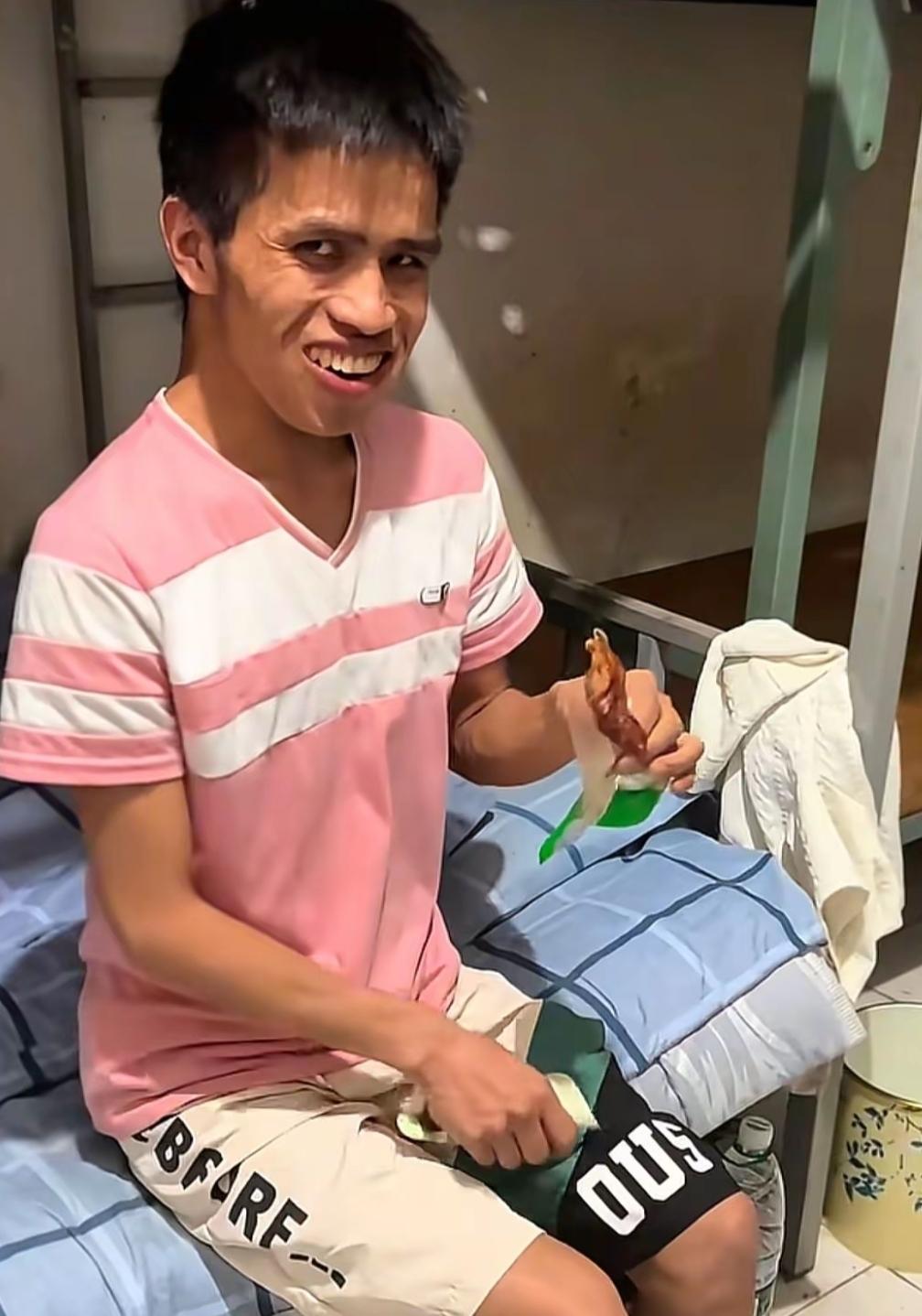 刷到贵州“老表”彭仕运溺水的事件，我有一个疑问让我百思不得其解，他明知自己有脊椎