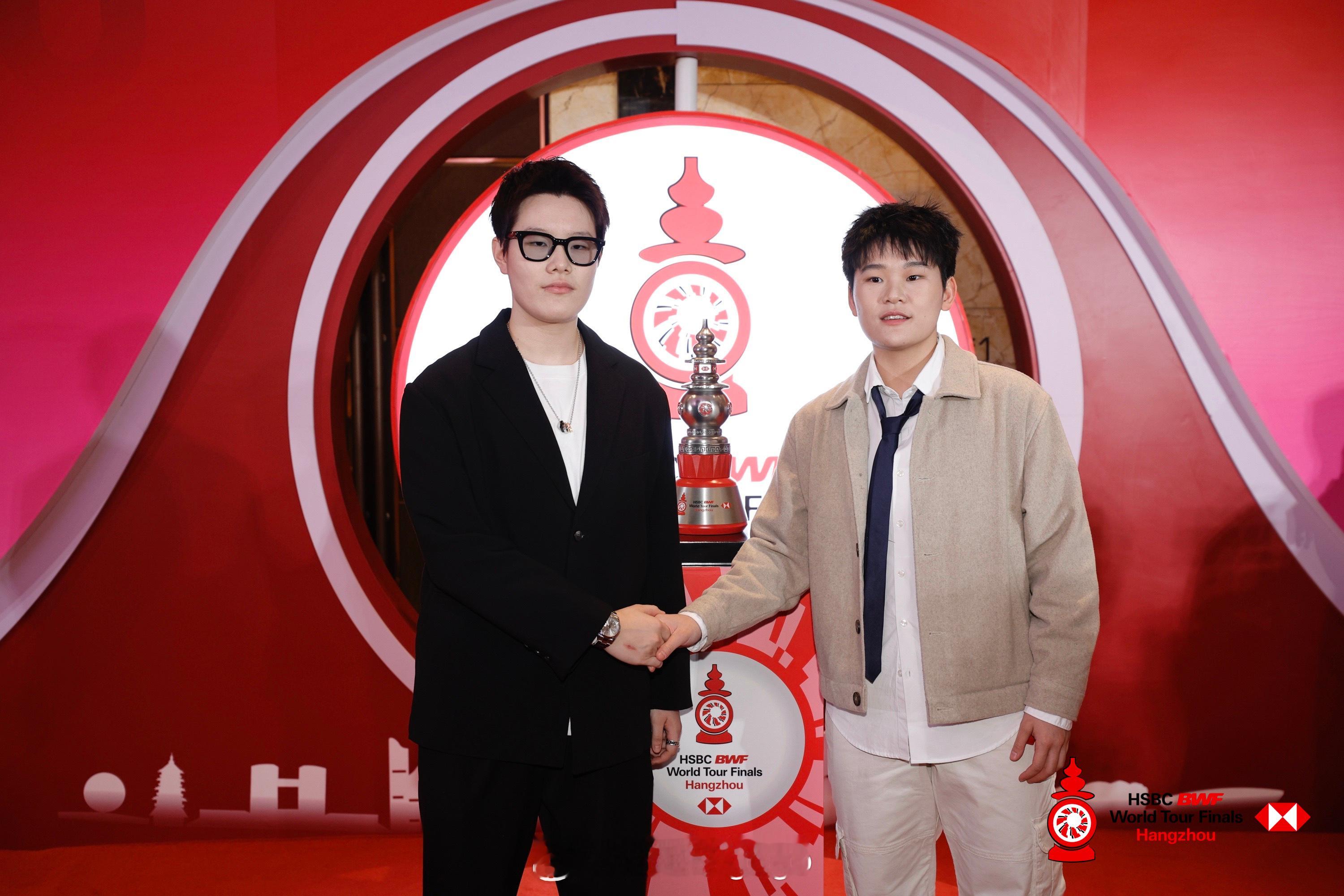 2025年世界羽联年终总决赛 2024年年终总决赛gala dinner的一些碎