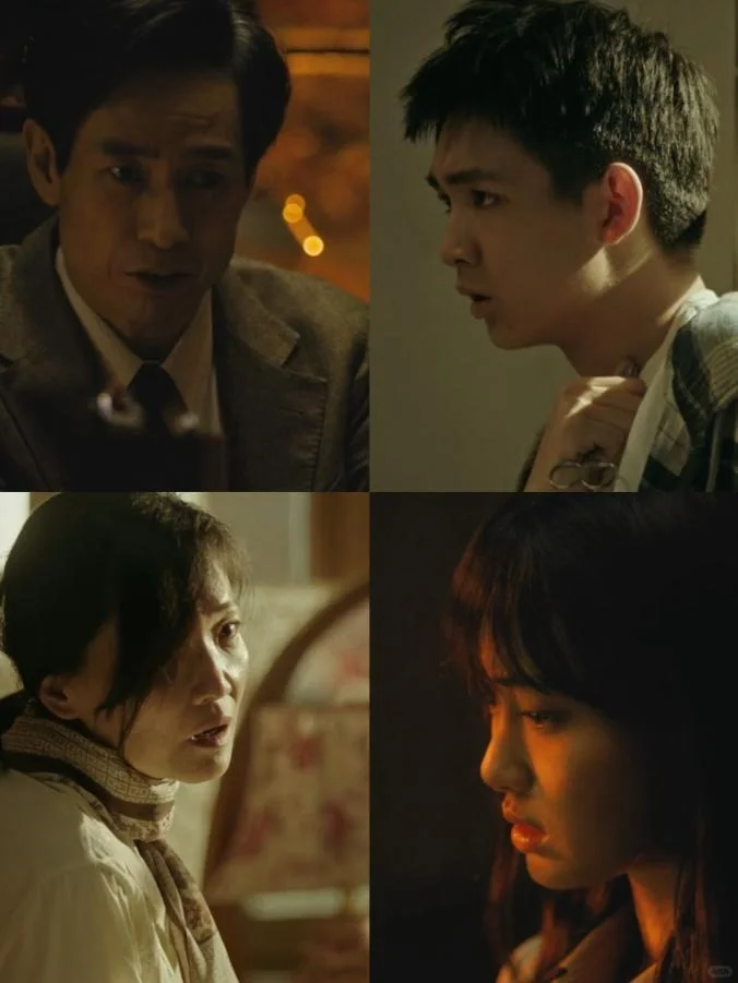 这么窒息的家庭关系，是很多家庭的真实写照