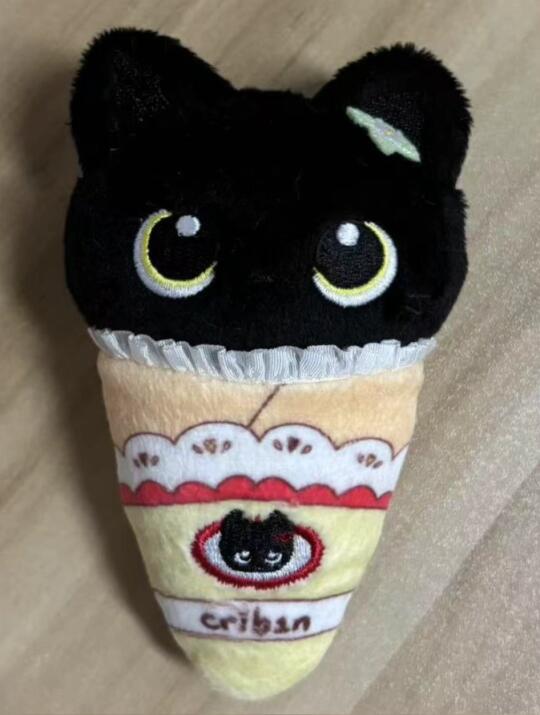 请接收一份cribin（可丽饼）厂图～