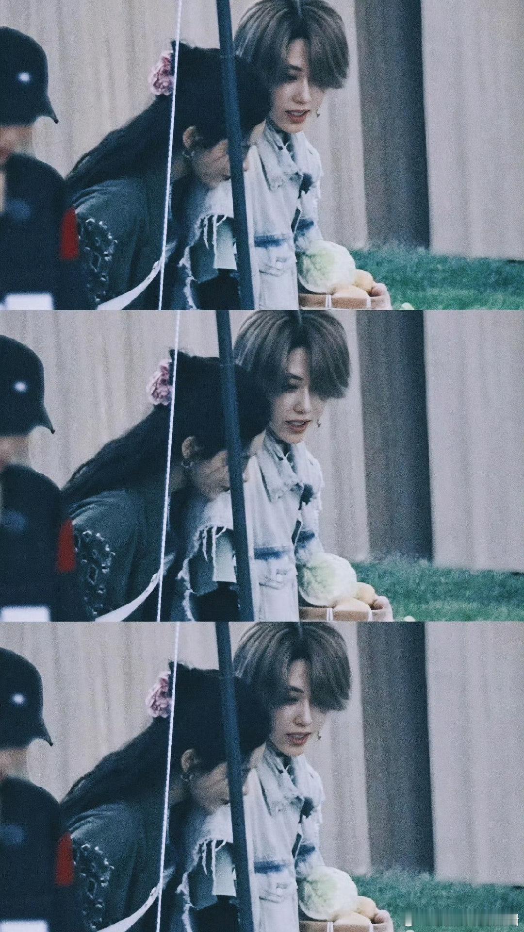 #刘忻拥抱张予曦#刘忻和张予曦两个人的感情也太好了，看了这一期节目之后也是能够感