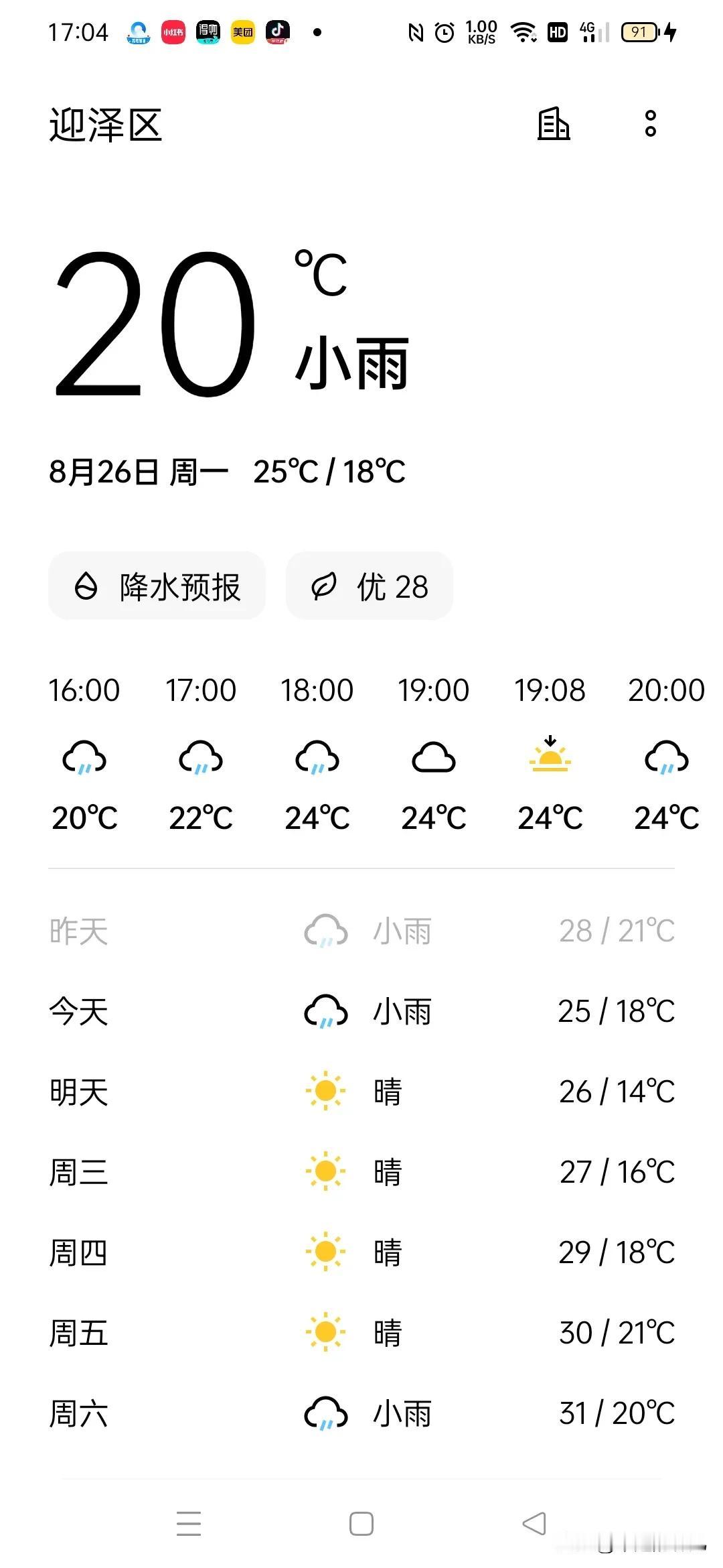 看这个天，
今天是不能骑行了，
运动其实本来是逆人性的，
所以健身房很多开上一两