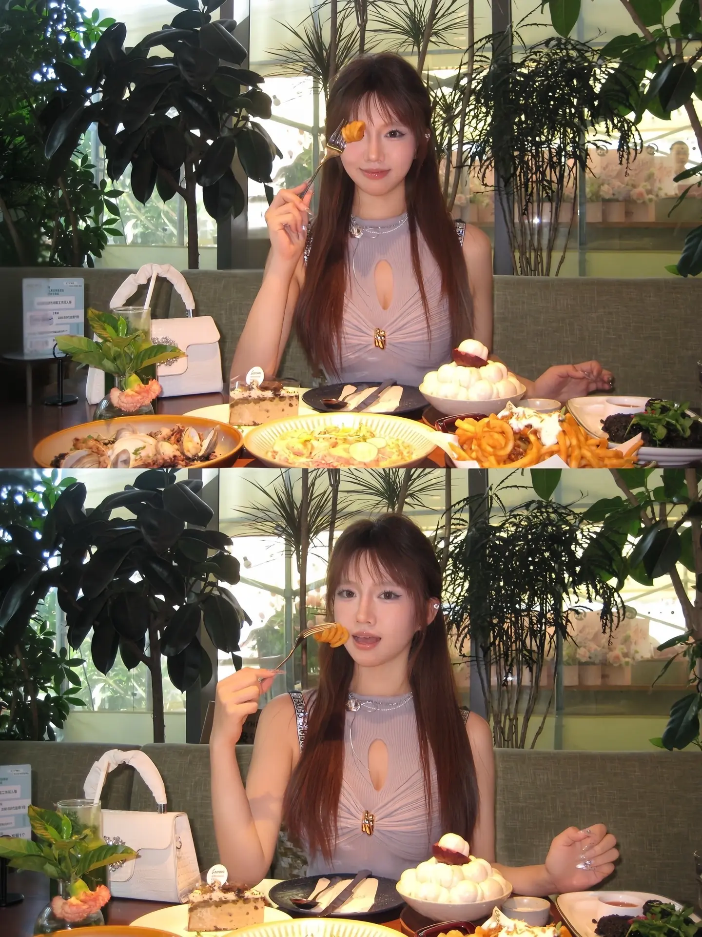 迪里舍尔丝～🥂🍽️