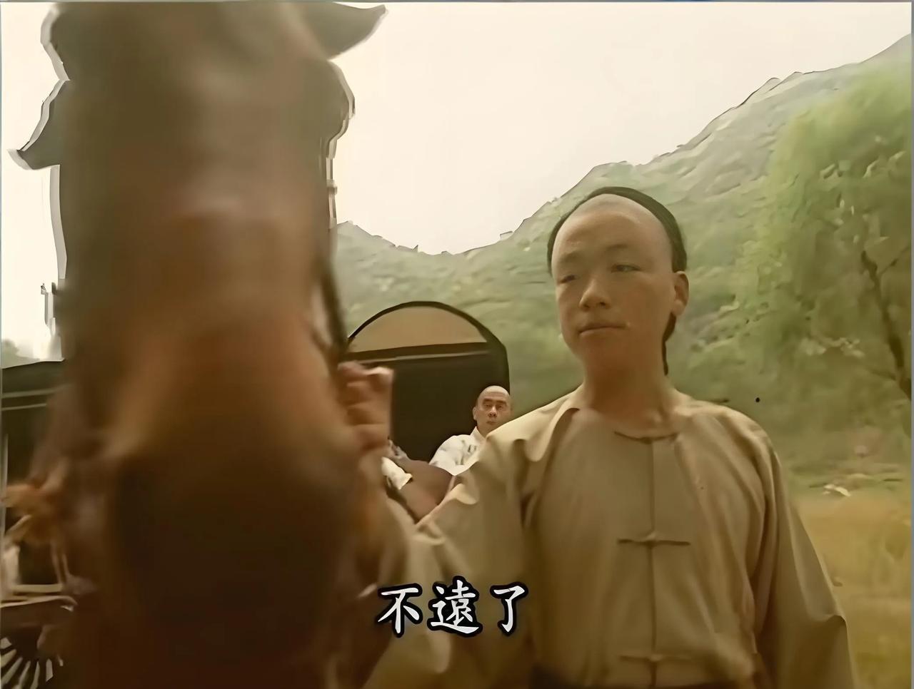 来时路，陈小春版“刘罗锅”中小跑龙套的王宝强。