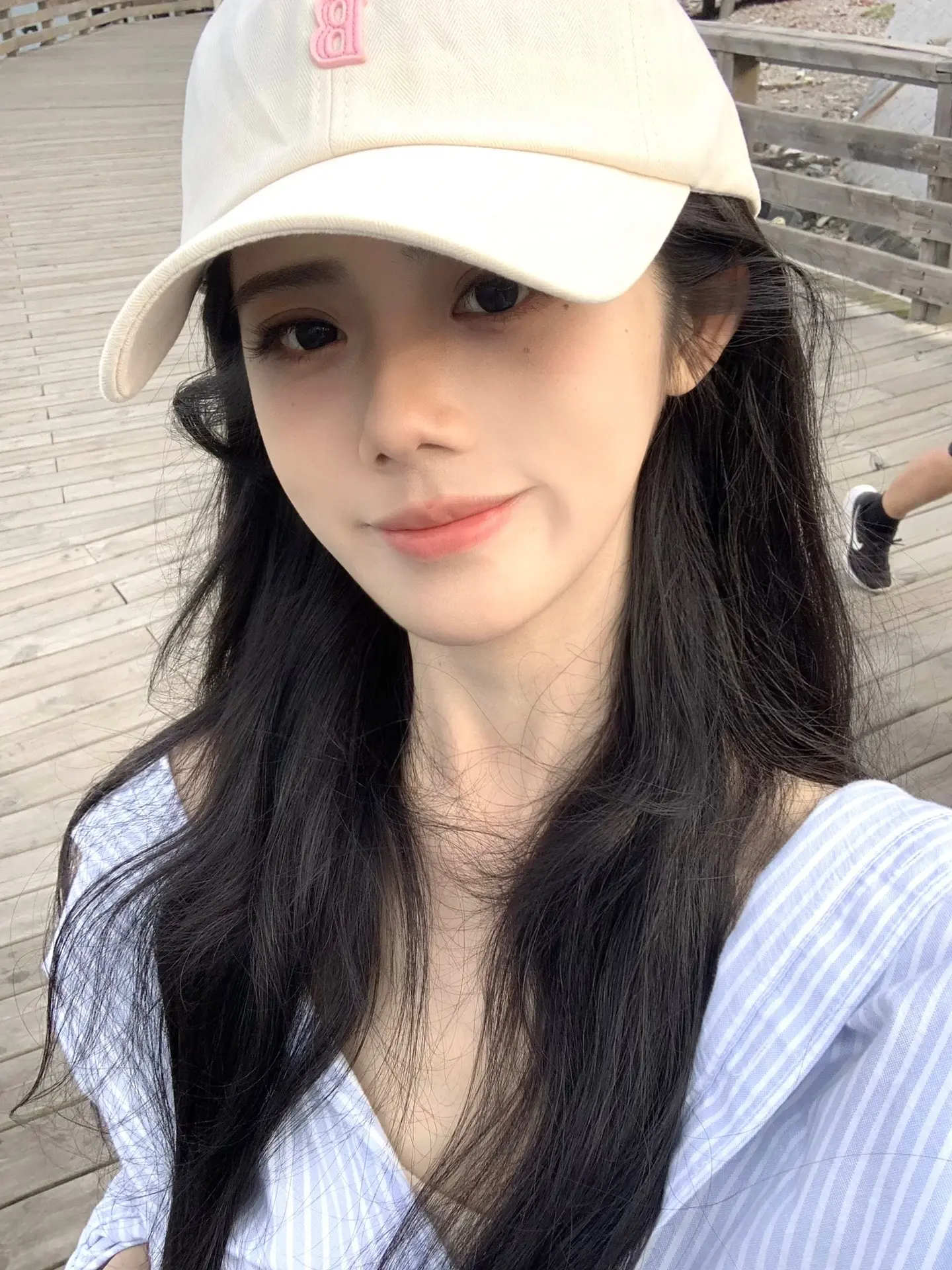 你说你有点难追