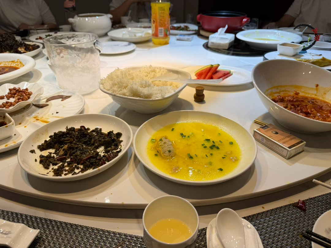 好好吃饭，光盘 ​​​