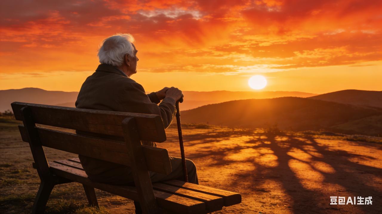 一位99岁老寿星令人醍醐灌顶的话：
老话说“天要亡家，必有预兆”，其实家败不是天