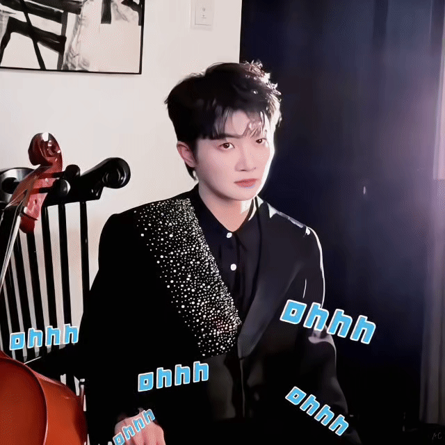 周深 周深中国唱将 [音乐]周深表面飙高音心里翻白眼 【圈和米米说晚安】群山收起