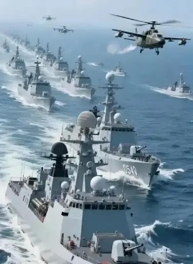 看到有朋友激辩，说面对某些挑衅，我们的拳头明明那么硬，为什么总感觉那么有“耐心”