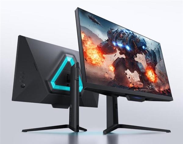 红魔推出了全球首款5088分区Mini LED背光电竞显示器，价格为5499元。
