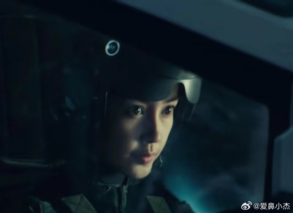 angelababy ｜杨颖 电影《独立日:卷土重来》Angelababy饰Ra