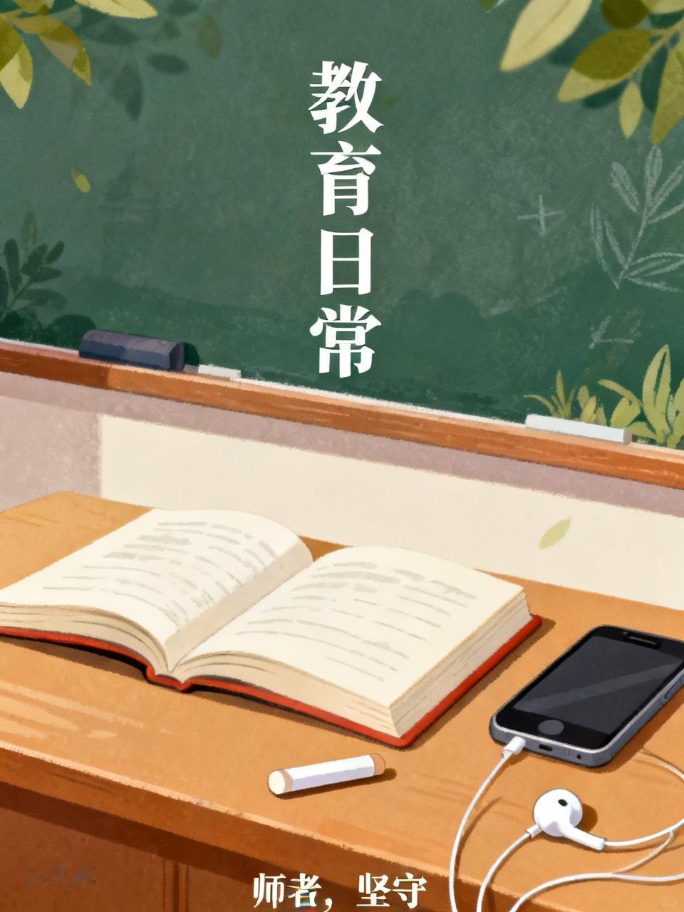 前天，我班一老师收学生手机，被家长堵办公室骂了一节课：你凭什么碰我孩子东西？老师