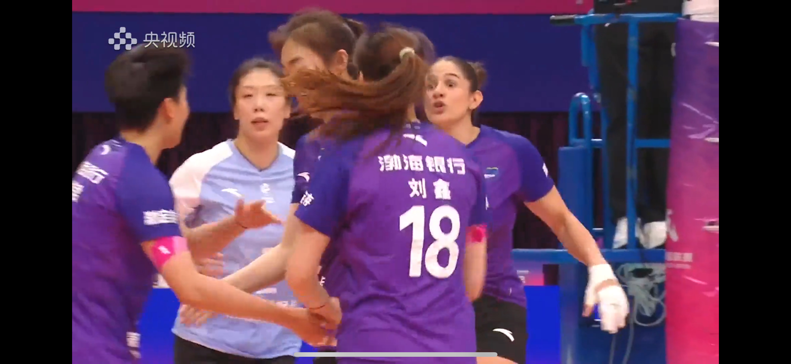 北京再输一局一个字～乱2025-2026中国女排超级联赛