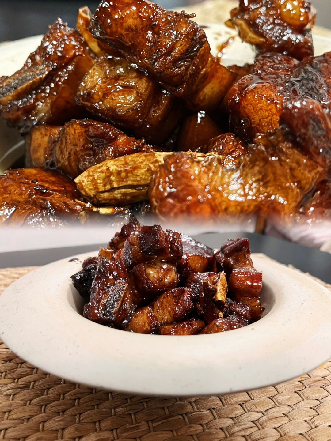 晚上吃点啥❓｜粗茶淡饭🥢