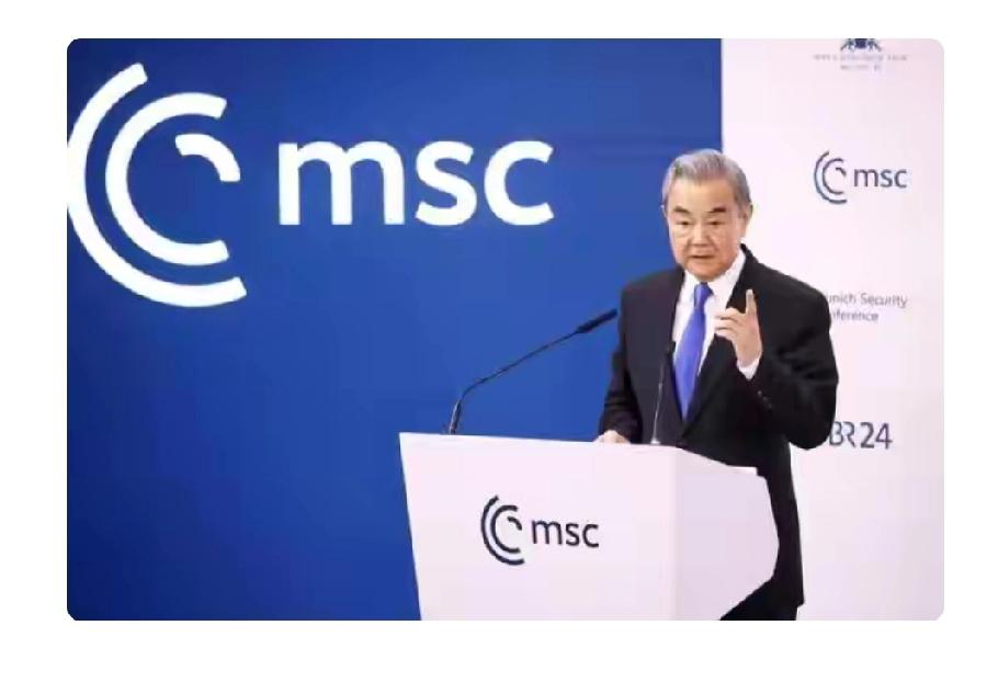 当地时间2月18日，中国常驻联合国代表傅聪在会议上的表态太提气了！他明确指出，日