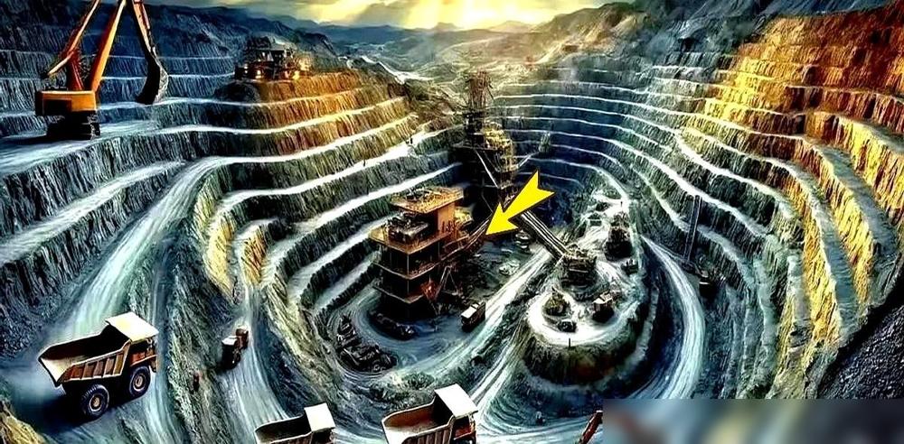 稀土圈炸锅！韩国砸30亿美金在哈萨克斯坦建的稀土厂，半年就黄了？电费贵到机器不敢