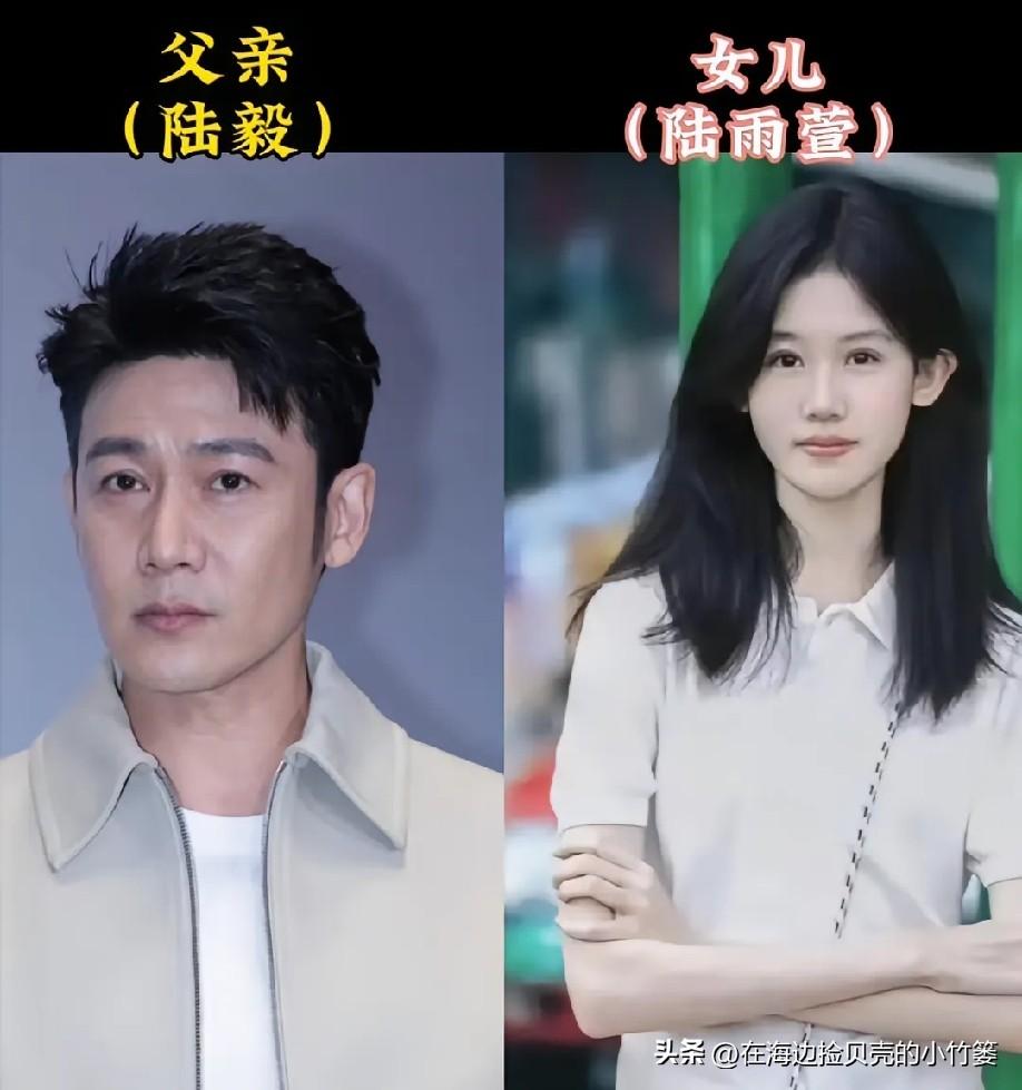 爸爸的小棉袄，原来都悄悄长成了亭亭玉立的少女
还记得当年跟着爸爸上综艺的小萌娃们