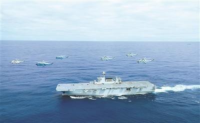外媒曾称：“一旦开战，中国将会被打得溃不成军，中国目前看似拥有很强的军力，但却有