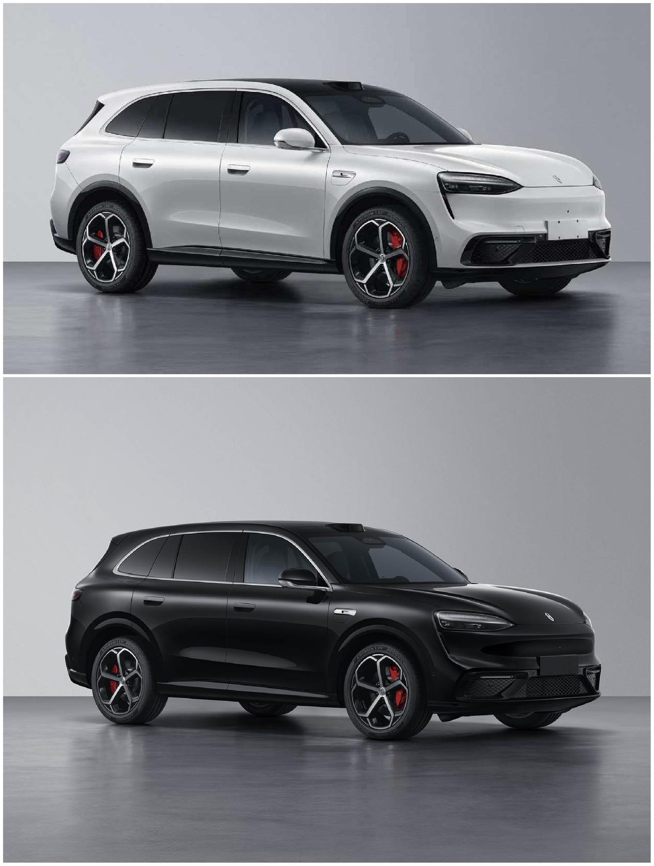 好消息！问界M6的工信部证件照来了！
长:4960，宽:1985，高:1736，