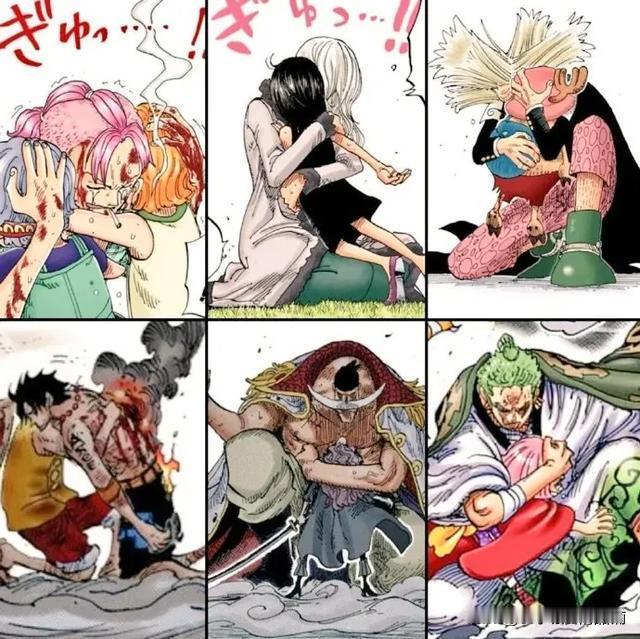 The Hug !!! 
哪一幕最能感动你？