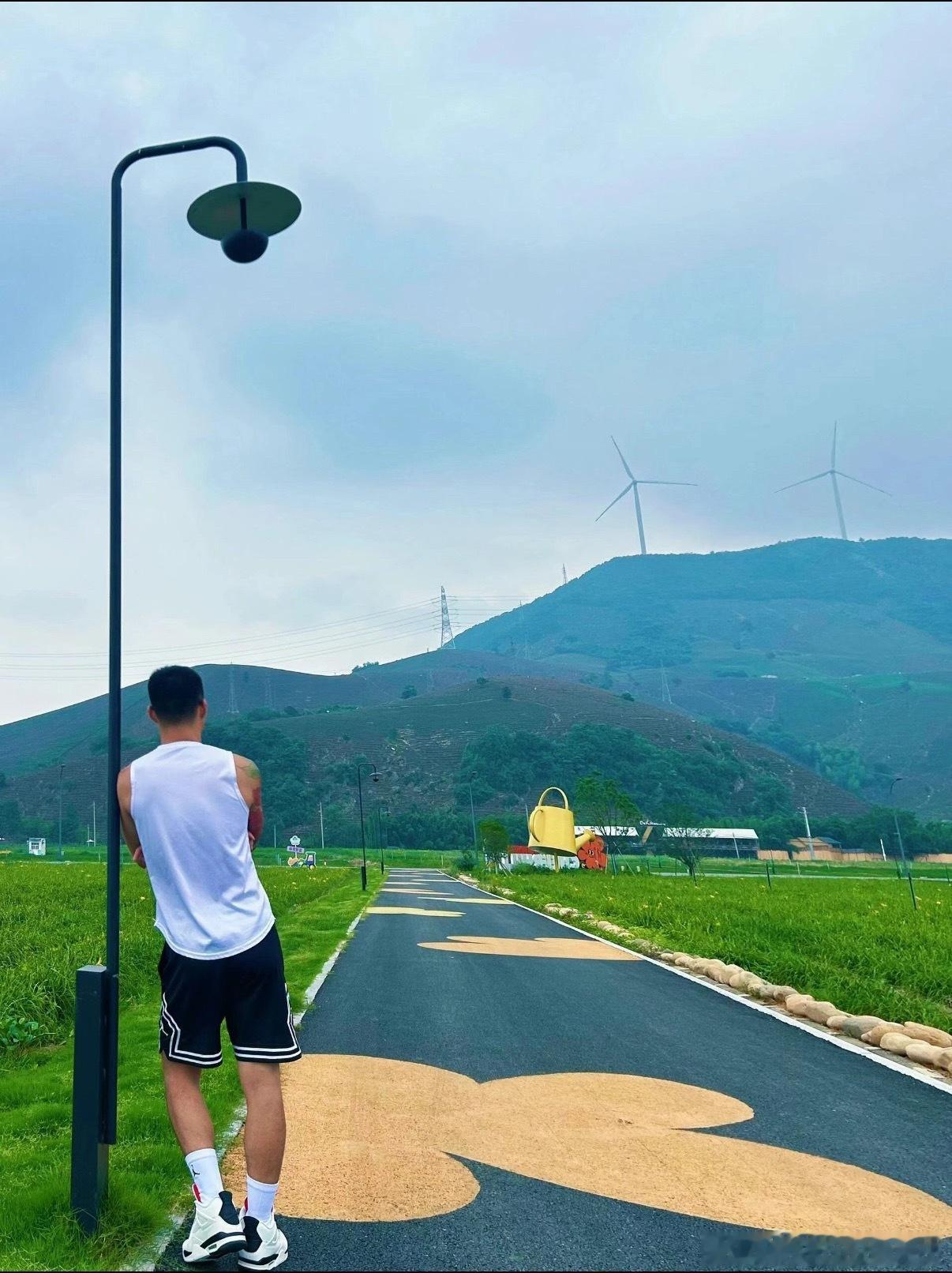 风景真好