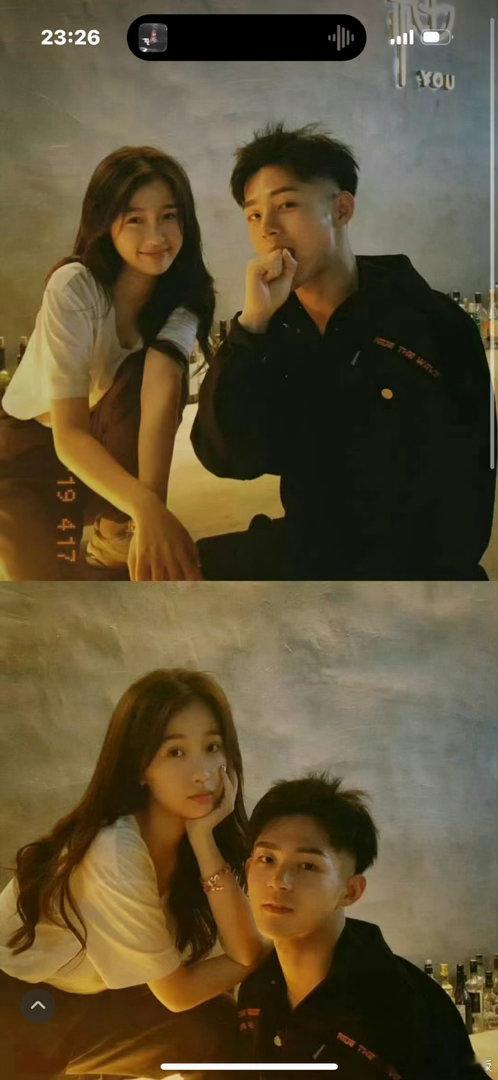 肥鱼这个时候好美啊…… 
