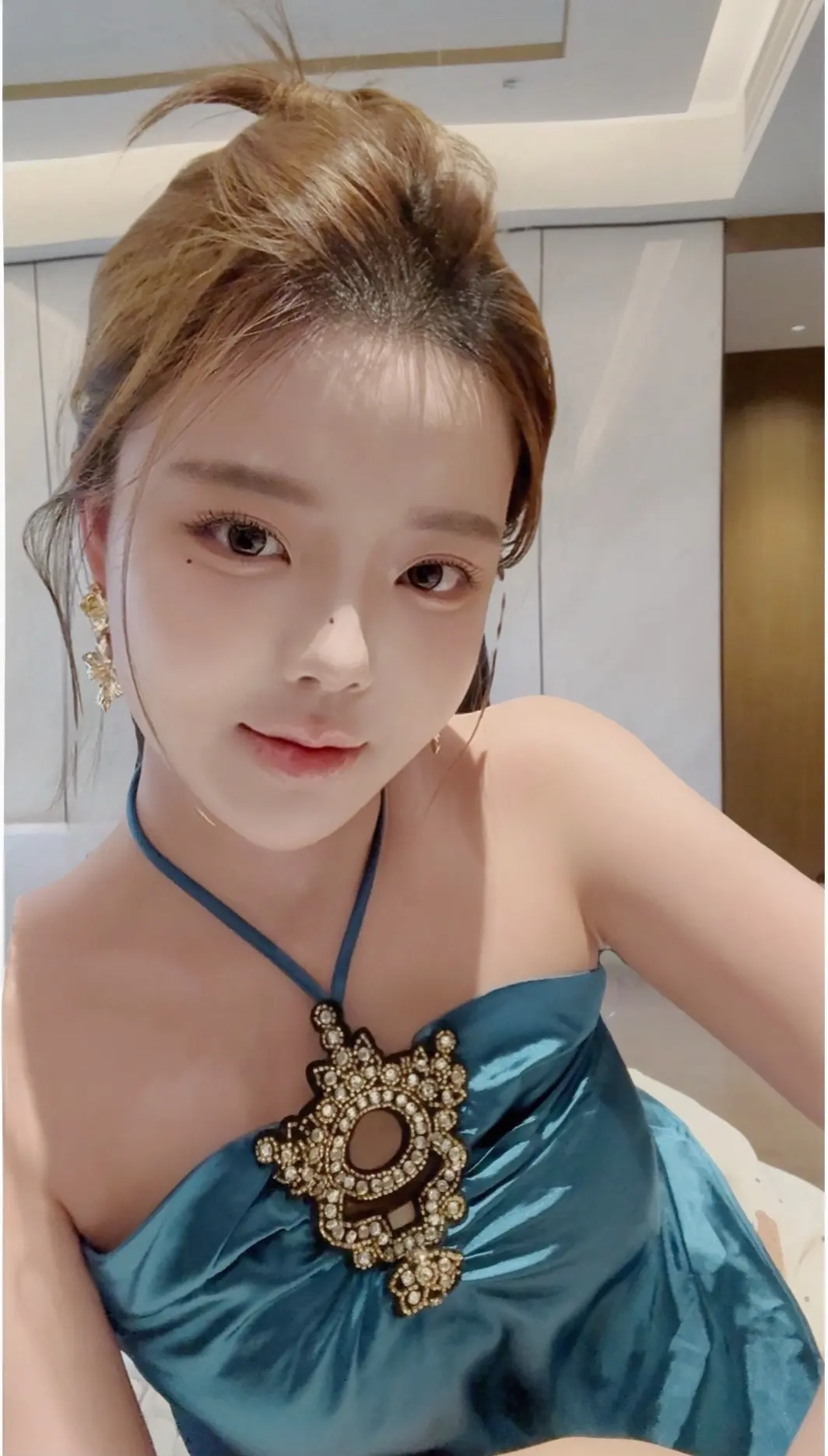 人心中的成见是大🐻和长腿，而我只适合做甜妹