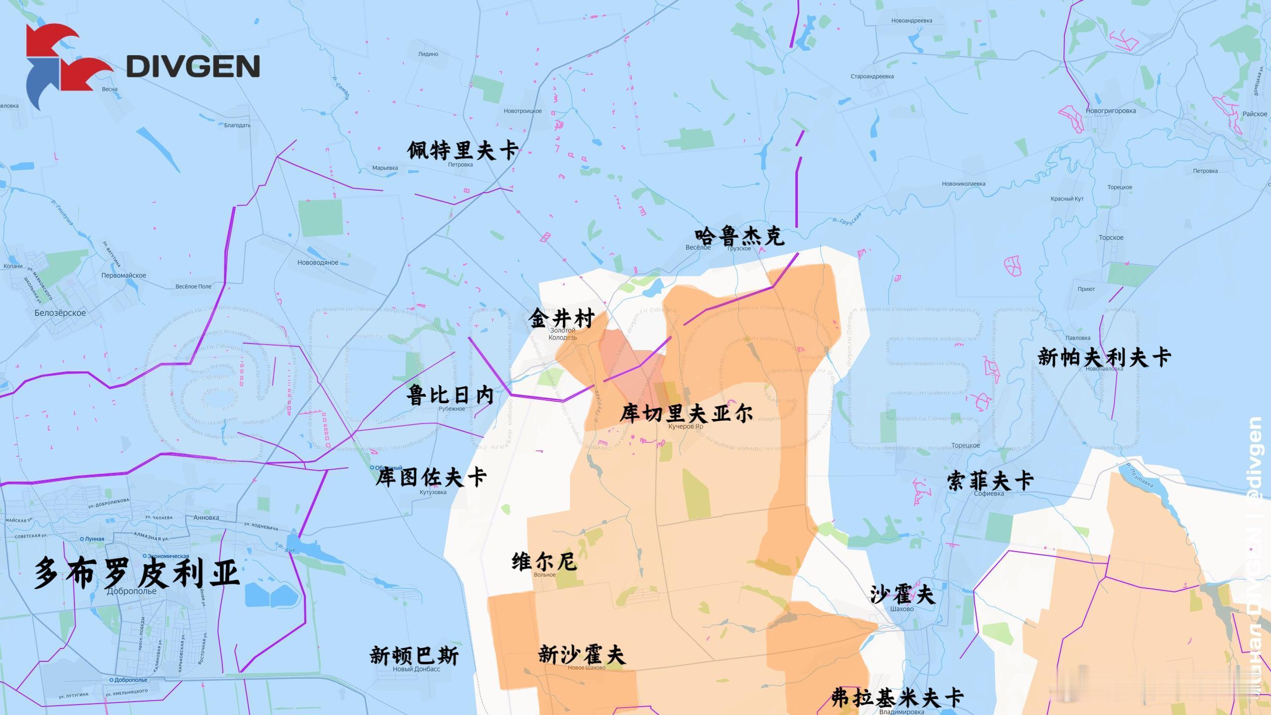 这几天的找补已经快把多布罗皮利亚画回当初八月的样子了……何必跟着乌方视频起哄呢来