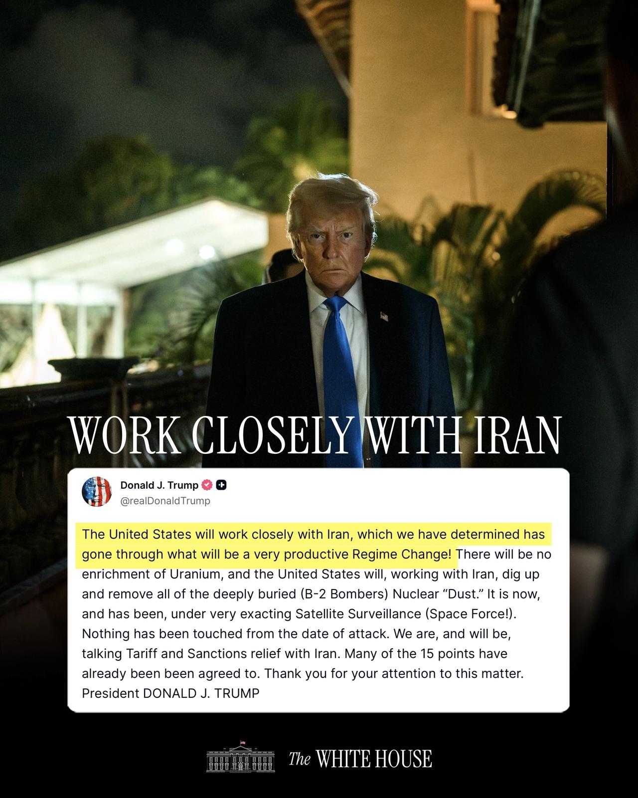 美军在伊朗打得很拉垮，但牛却吹破天
 
4月8日，美国白宫发布题为《以实力促和平