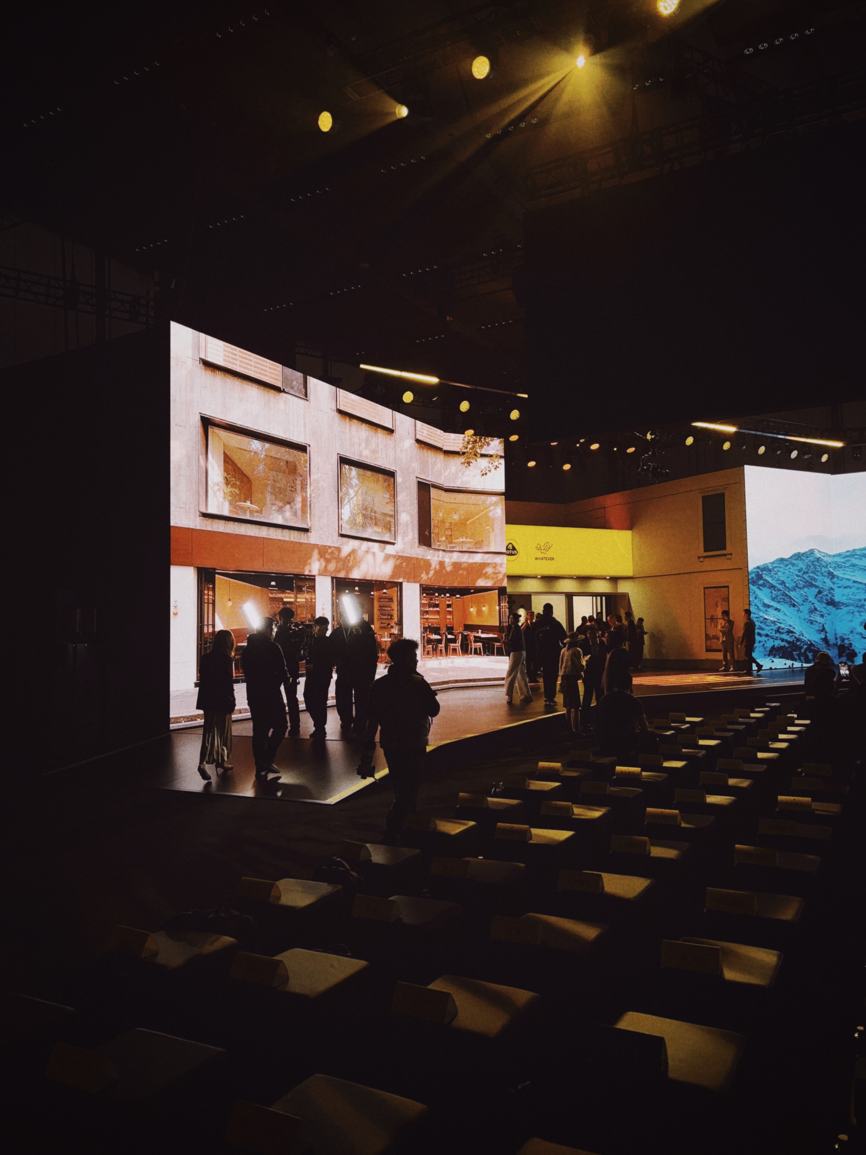 英国品牌还是逼格满满，路特斯这块没话讲。令人没想到的是，今天还喝到了一个新的咖啡