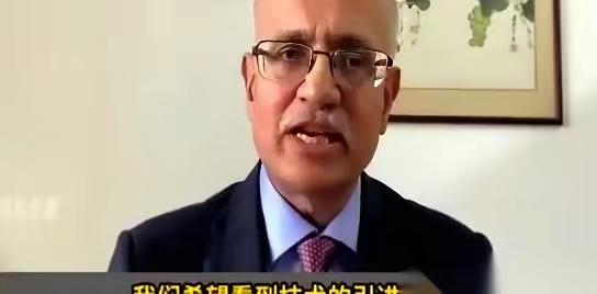 “中国技术必须共享”
印度媒体喊得越响，古吉拉特邦那家新工厂里的锂电池设备就越沉