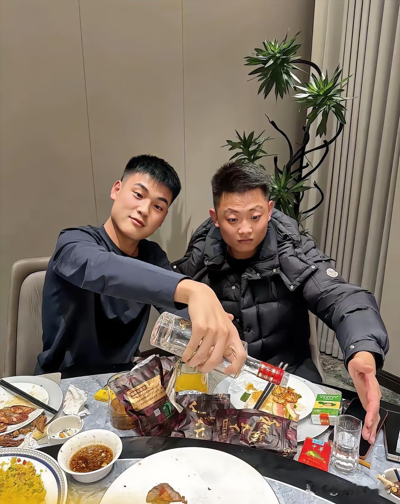 演的[灵光一闪]