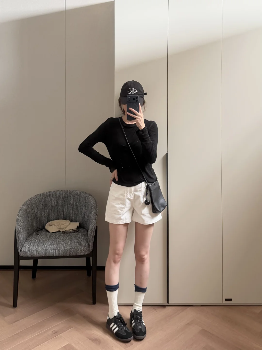 我xuan🙅🏻‍♀️！！！这是我今年夏天的本命裤！！