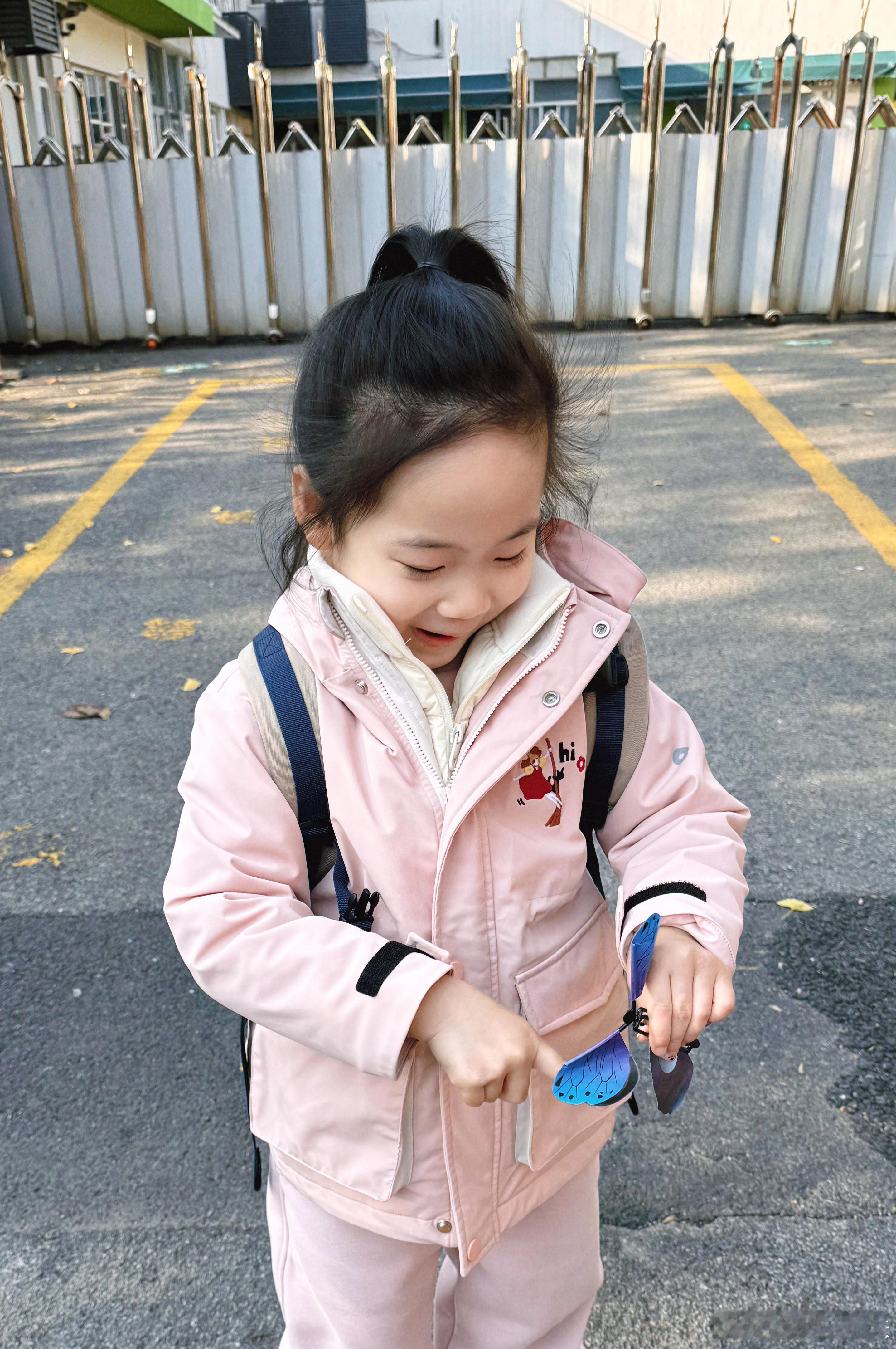 虎的茶水间  【当父母的，一次都没打过小孩的，都是这个👍】因为小孩才认识的朋友