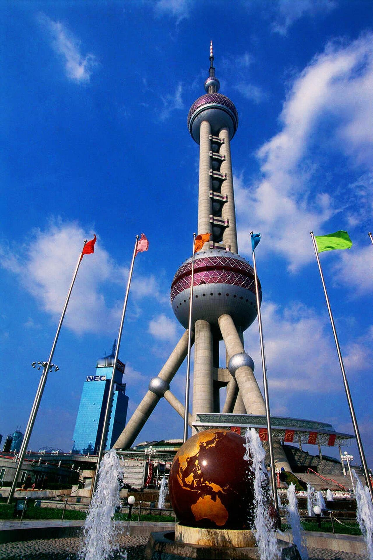 1990年代，上海，经济上行时期的美感