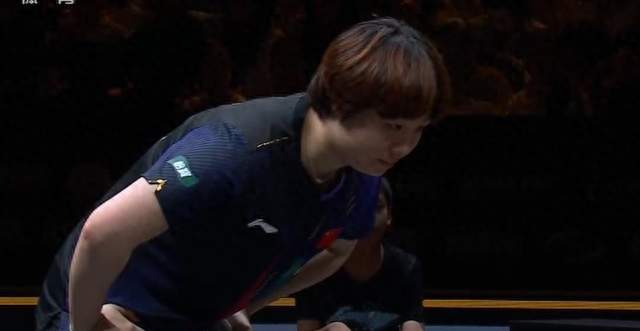 WTT爆冷！3-2：国乒削球手赢德比进8强 再见蒯曼！王曼昱惊险3-2