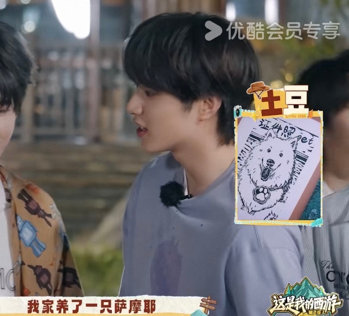 是拍LV的土豆