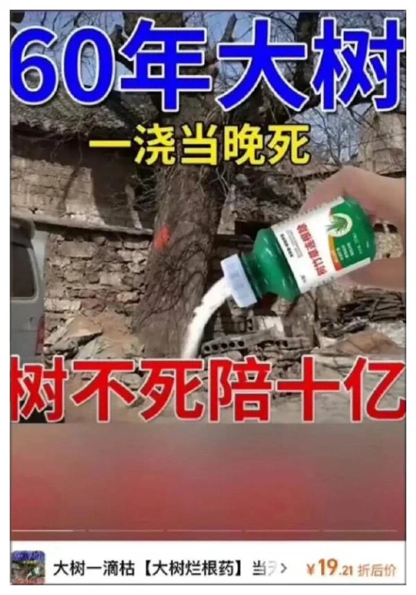 网上商品现实版“矛与盾”