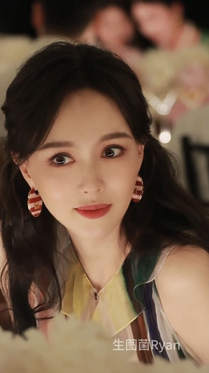 我四十多如果能有唐嫣这个状态 做梦都会笑醒