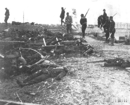 日军3天屠杀3万人！这场惨案堪比“南京大屠杀”，然而，这场惨案如今却鲜为人知……