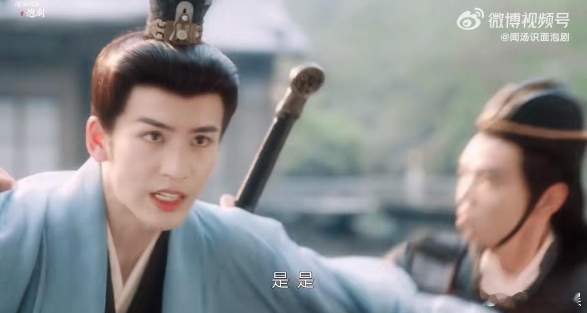 #谁家夫妻整天阴阳怪气#这对怨偶CP总算让我嗑到了，当两人得知都重生，再见面就怒