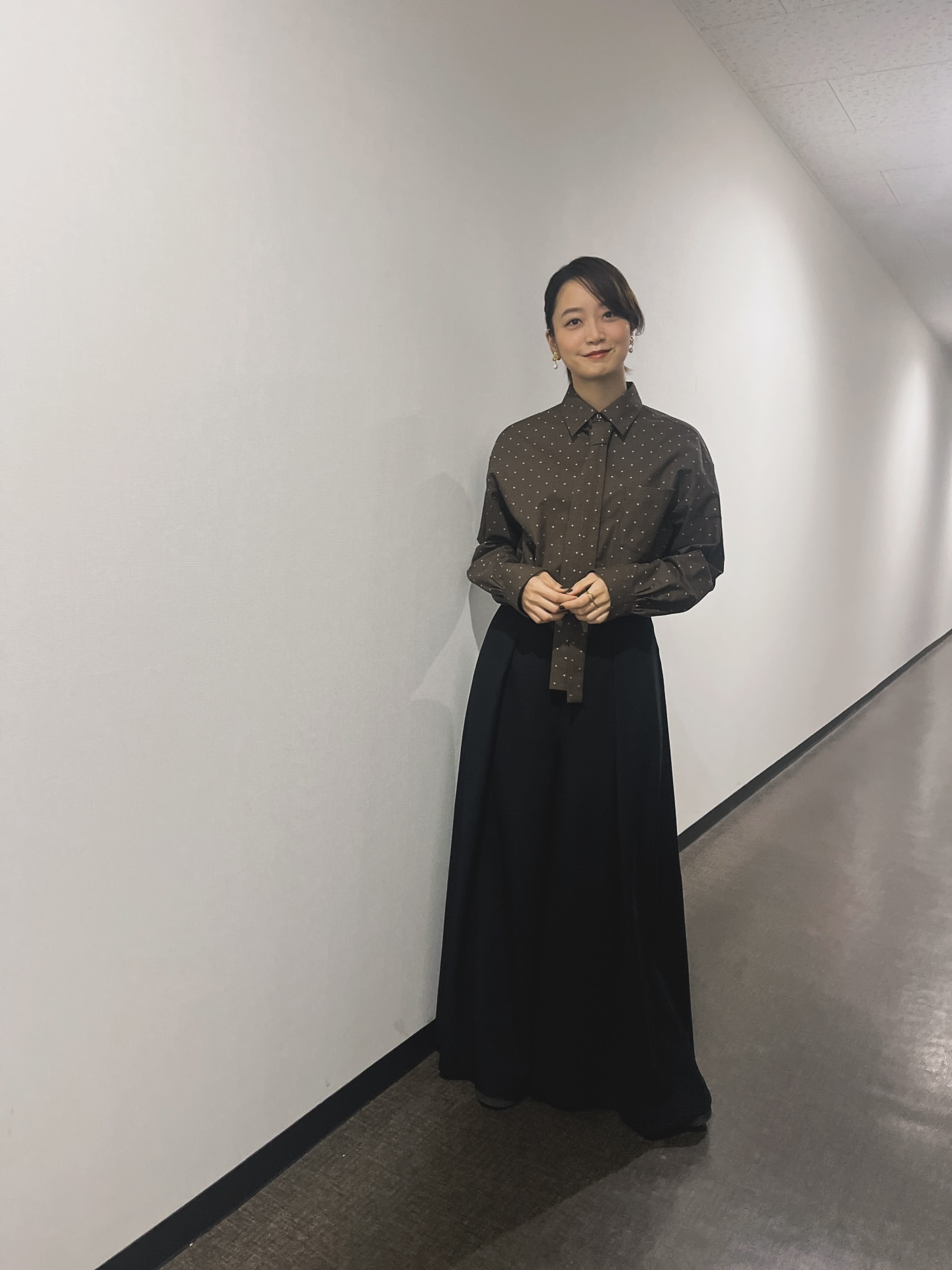 深川麻衣「映画「終点のあの子」ジャパンプレミアに登壇させていただきました