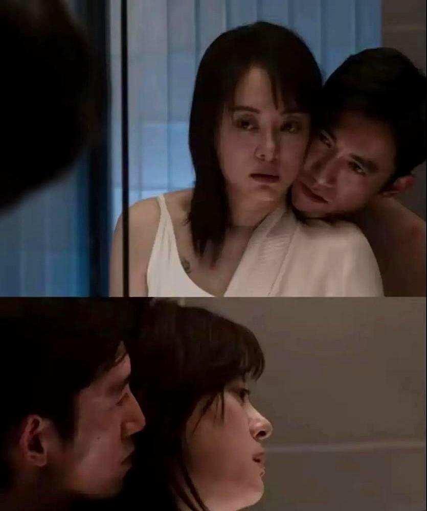 邓超这次没跳脚。

孙俪新剧《危险关系》拍无借位拥吻，网友等他“护妻”。结果邓超