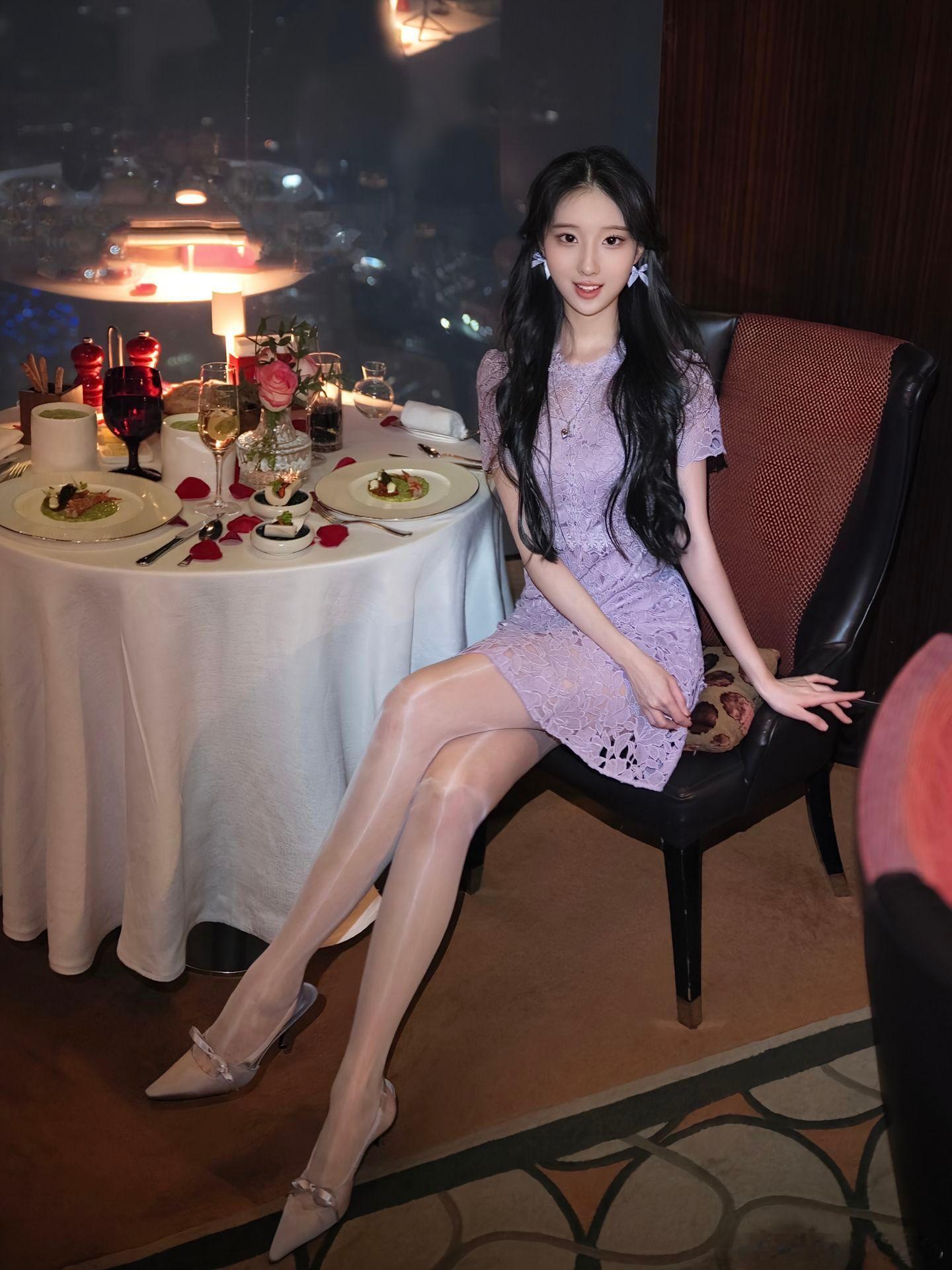 约拍 美 